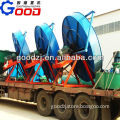 China wholesale 2013 fertilizer rotary granulator/granulating disc